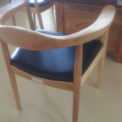 Wood - Chairs - Products