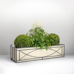 Window Boxes - Outdoor Plant Pots & Planters