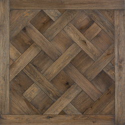 Custom Parquet Development - Hardwood Flooring
