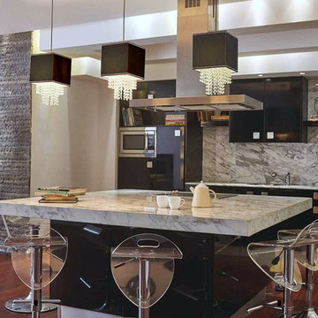 Contemporary spaces 3