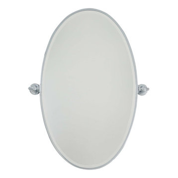 Minka-Lavery Pivot Mirrors XL Oval Mirror