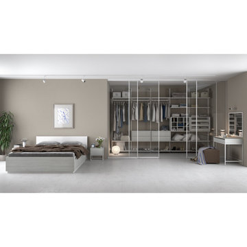 Multiple Coordinating Projects In A Home