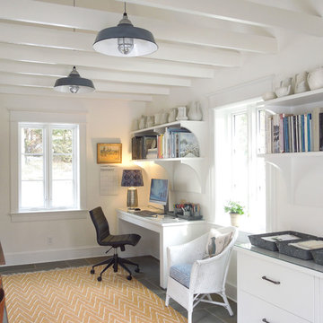 Garage Studio Renovation