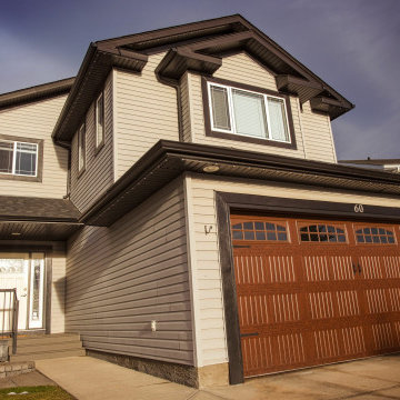 Suburban Exterior