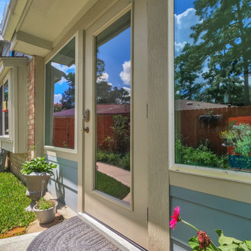 Enclosed Porch