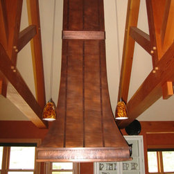 Kitchen Hoods - Products