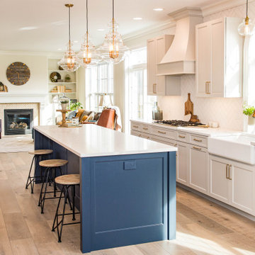 Newtown Square Home Renovation