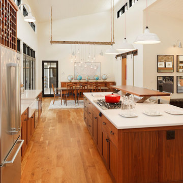 Sauvie Island Retreat