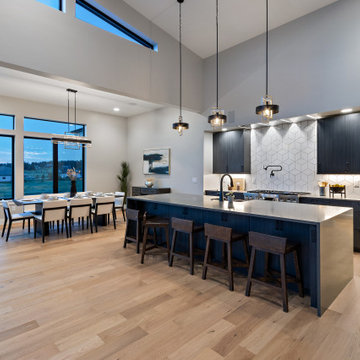 Peakview - Kitchen