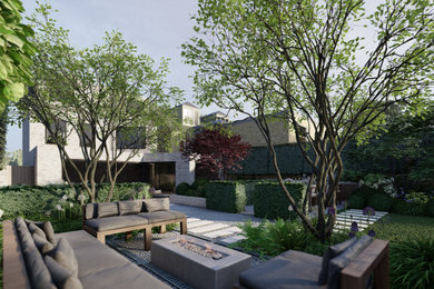 Inspiration for a patio in Other.