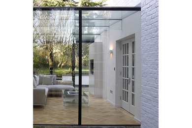 Inspiration for a modern conservatory in Other.