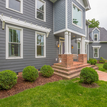Siding Replacement Projects