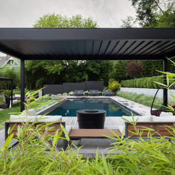A Modern Landscape
