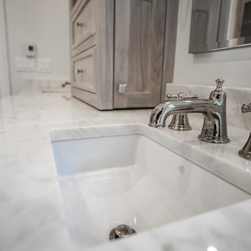 Red Oak Master Bath