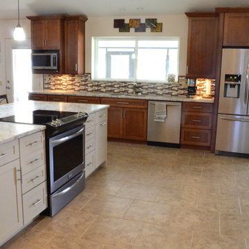 Sun City West Kitchen Remodel