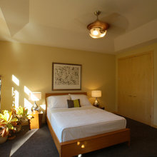 apartment bedroom