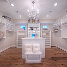Master Closet