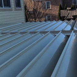 8" Louvered Patio Cover - Products