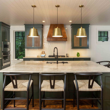 South Shore Walloon Cottage Design