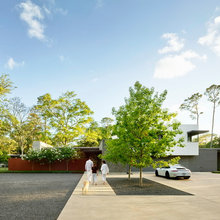 Contemporary Exterior
