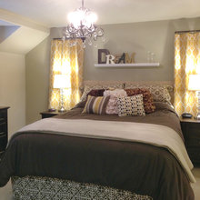 Bedrooms