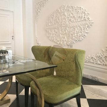 China high quality custom furniture project-Sash Spa in Bahrain