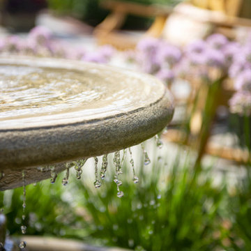 Farmhouse Fountain - Hawthorn Woods, IL