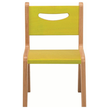CR2514G Electric Lime Chair