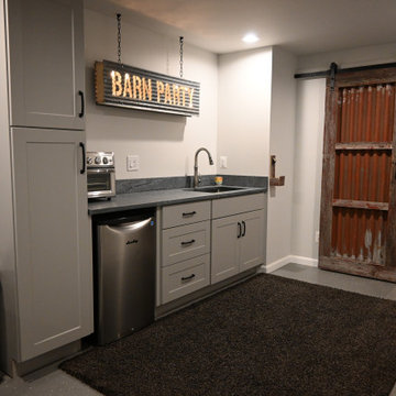Rec Room Reno | Clifton, VA