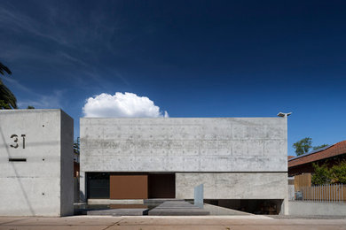 Mexican Contemporary House