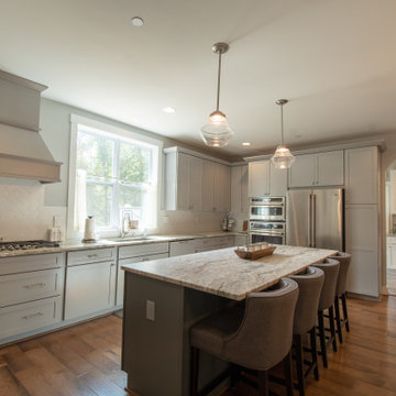 New family home on a tight budget