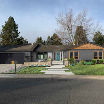 Colorado Modern Craftsman