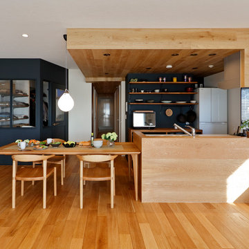 『Hygge（ヒュッゲ）』な『Hütte（ヒュッテ）』（マンション／apartment）