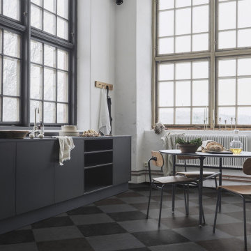 Marmoleum Flooring