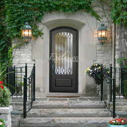 Florence 37.5" x 81.5" - Front Doors