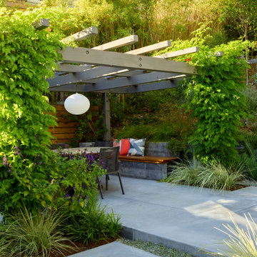 Oakland Hills Hideaway
