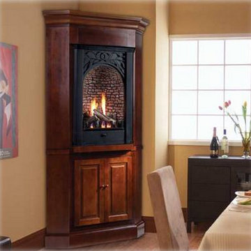 Fireplaces