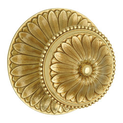 House door hardware. Luxury series. - Doorknobs