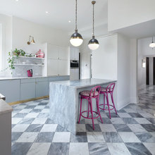 Kitchen Floor