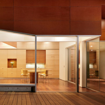 Hillside Residence
