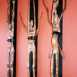Ocelli Design Art Projects - Wall Sculptures