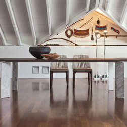 Roma Table by Tonin Casa - Dining Tables