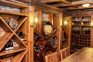 Wine cellar in Other.