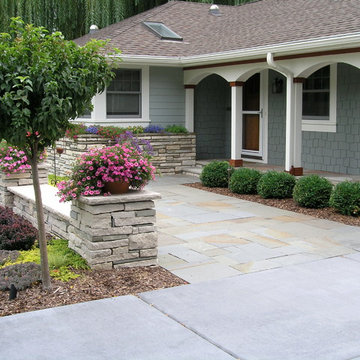 St. Paul Ranch Landscape