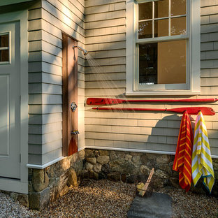 Cape Cod Style Farmhouse Renovation/Remodel, Kittery Maine