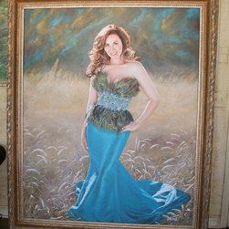 Portraits - Artwork