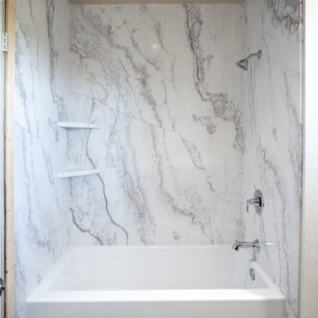 Lake Forest Bathroom Remodel
