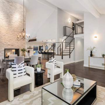 101 Oakridge-Occupied Staging
