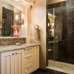 Baltimore, MD - Traditional - Bathroom Vanity - Bathroom Vanities And Sink Consoles