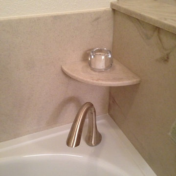 Recessed Niche, Shelves, and Custom Niche by Jettastone LLC